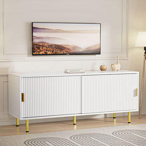 Levede 120cm TV Cabinet Entertainment Unit-1996005393905618950