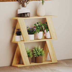 Levede Slim Side Table Storage Compact Coffee Table-1996005538122567686