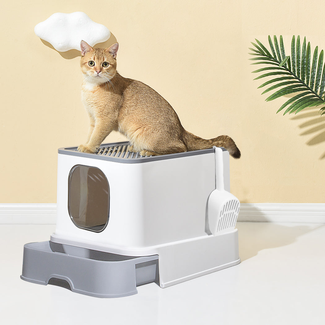 pawz-cat-litter-box-fully-enclosed-kitty-grey-1975420444567801862