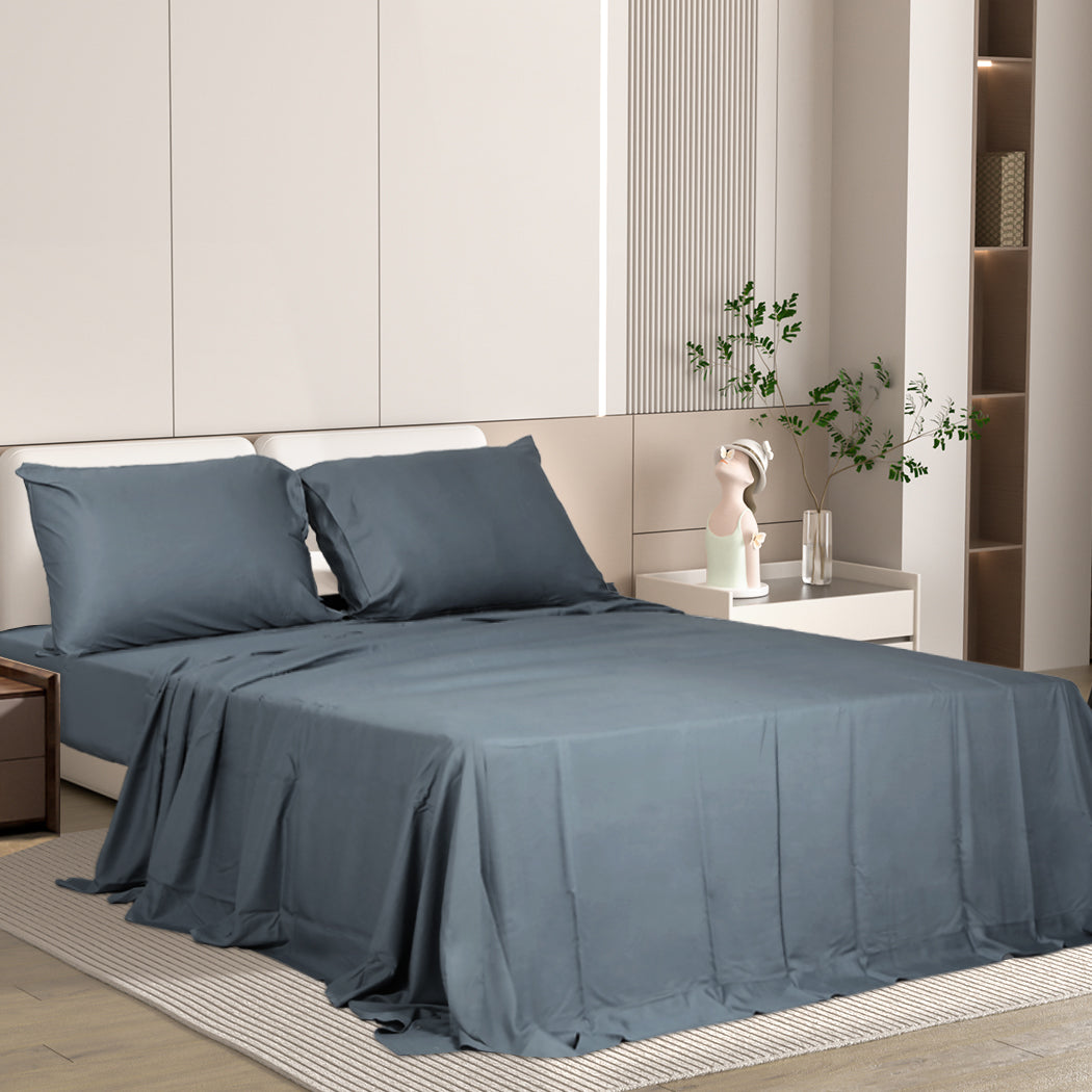 dreamz-4pcs-double-size-100-bamboo-bed-sheet-set-in-charcoal-colour-1973194025343258630