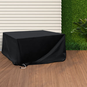 Marlow Outdoor Furniture Cover Garden Black 30cm Extension-1973193997048483846