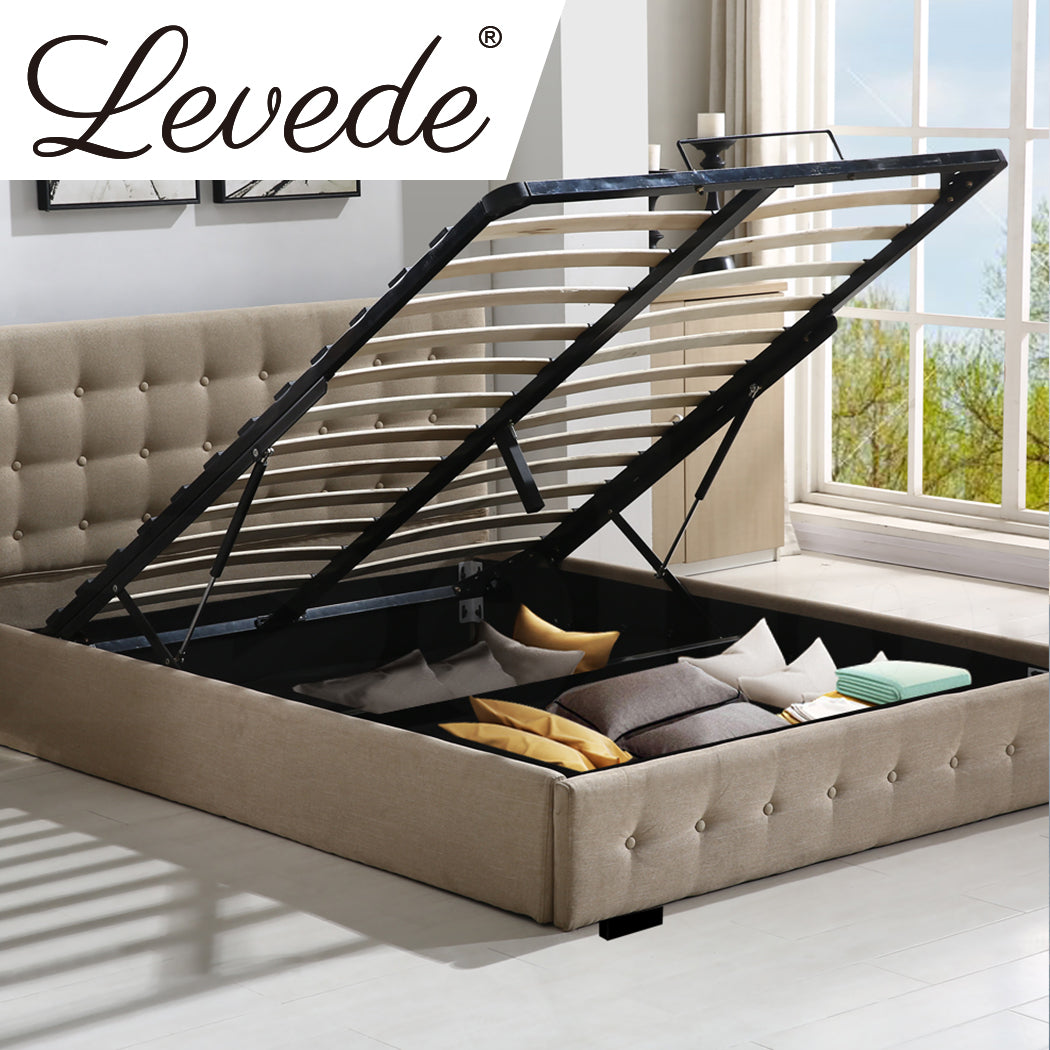 levede-fabric-bed-frame-queen-tufted-beige-1975420519553568774