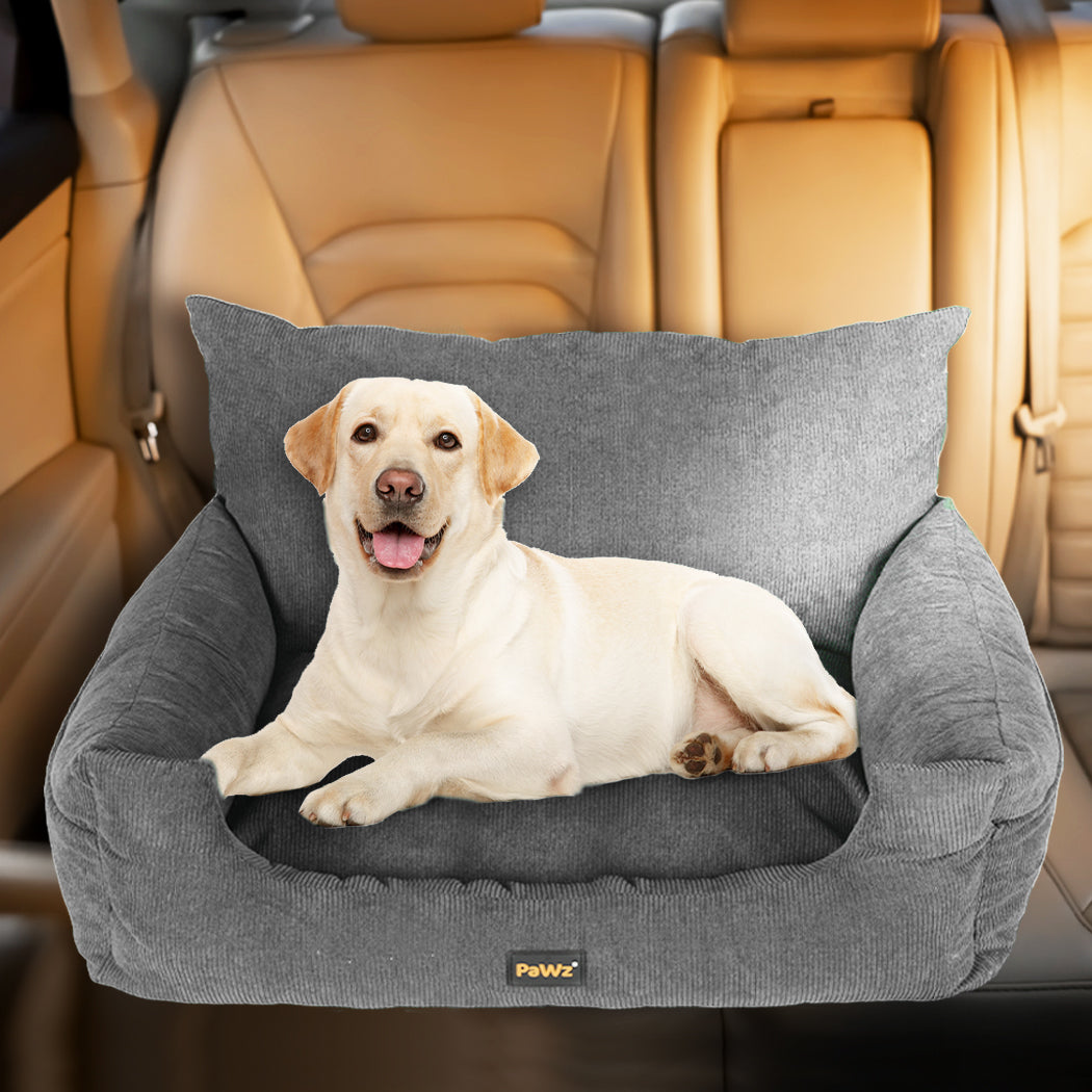 pawz-pet-car-booster-seat-dog-protector-l-grey-large-1973193673457930247