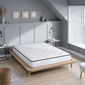 Dreamz Spring Mattress Bed Pocket Tight King Single-1975420425374666759
