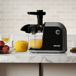 Spector Cold Press Juicer Slow Juicer Processor 150W-1996009964853923846