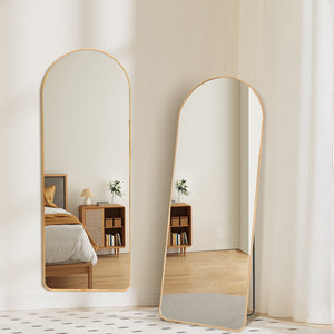 Yezi 165CM Arched Full Length Mirror-1996005394832560134