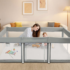 Bopeep Kids Playpen Foldable 120X180-1996005398271889414