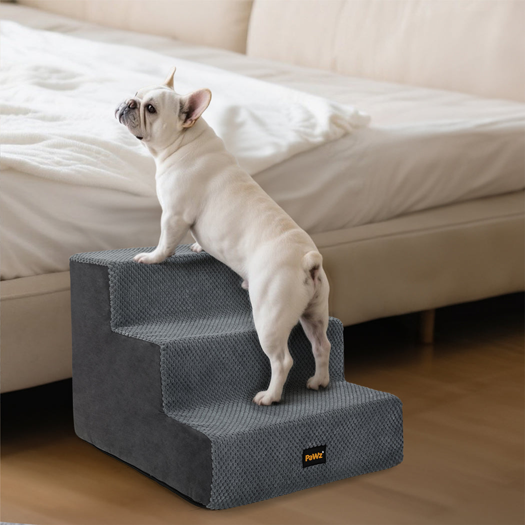 pawz-3-steps-pet-stairs-dog-ramp-high-density-foam-grey-1996005595194462214