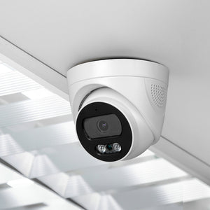Wireless Security Camera System Set Round-1975420476004110342