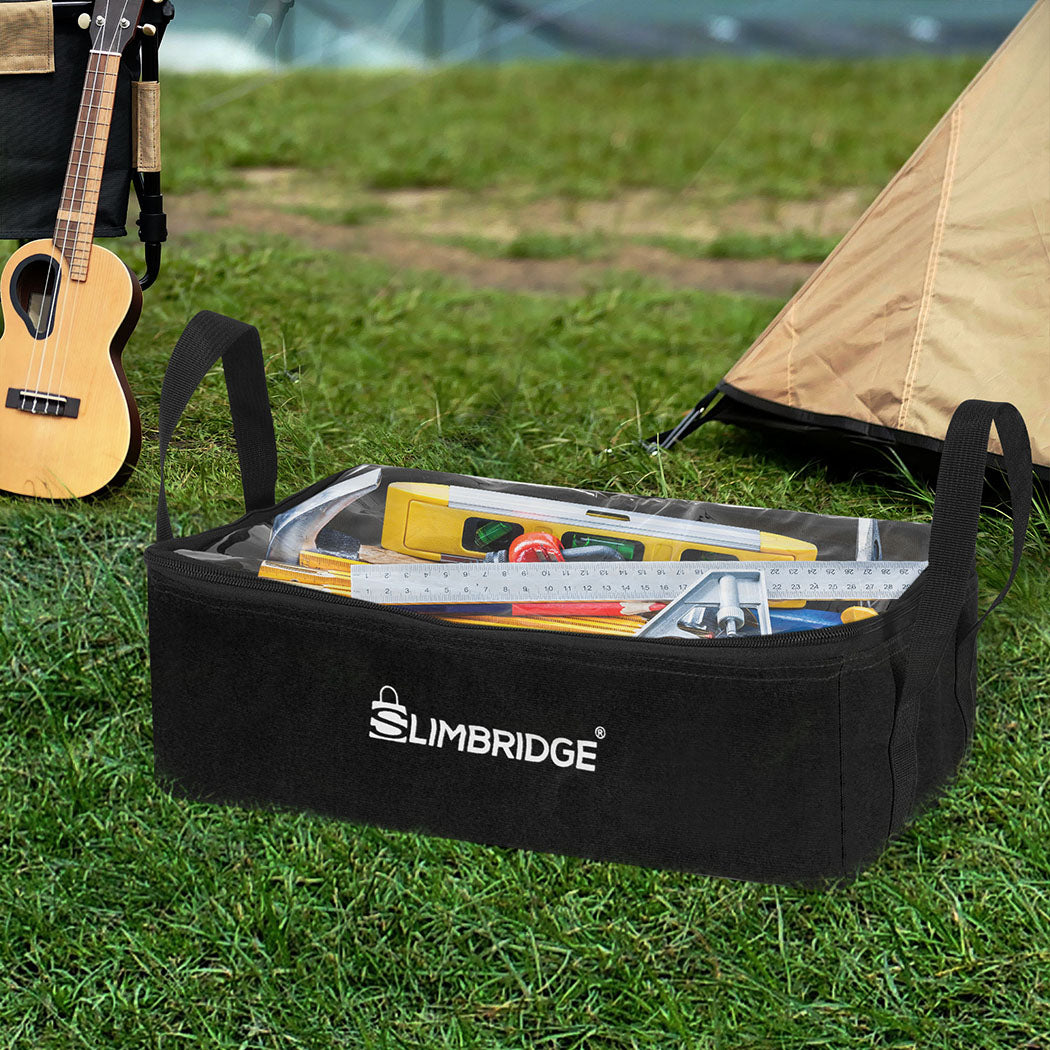 slimbridge-3pcs-camping-canvas-storage-black-1973193762490421254