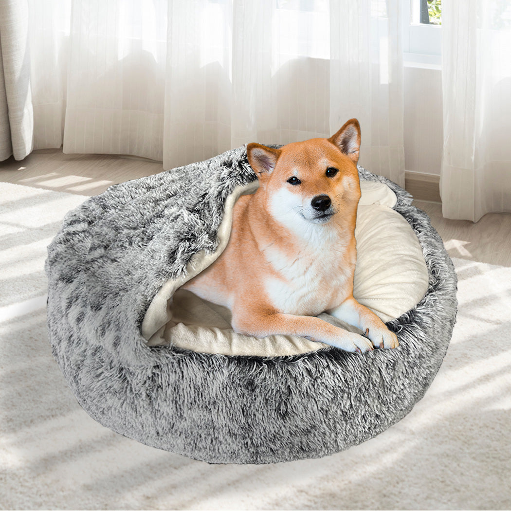 pawz-pet-dog-calming-bed-warm-soft-plush-l-large-1973193658303909894