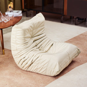 Levede Kids Floor Chair Foam Sofa Replica Single Lazy Recliner Children Couch-1975420377387634694