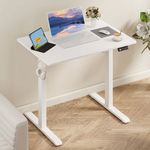 Levede Electric Standing Desk Height Adjustable 90cm-1996009982780379142