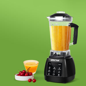 Spector 2L Commercial Blender Mixer Black-1973194013699870726