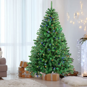 SANTACO Pre Lit Artificial Christmas 1.5M-1973193793683460102