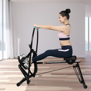 Centra 2IN1 Rowing Machine-1996005416991068166