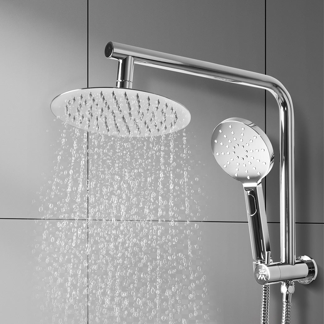 shower-head-high-pressure-set-rain-round-silver-1973194048965578758