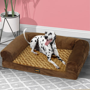 PaWz Pet Bed Sofa Dog Bedding Soft Warm XL-1996005410544422920