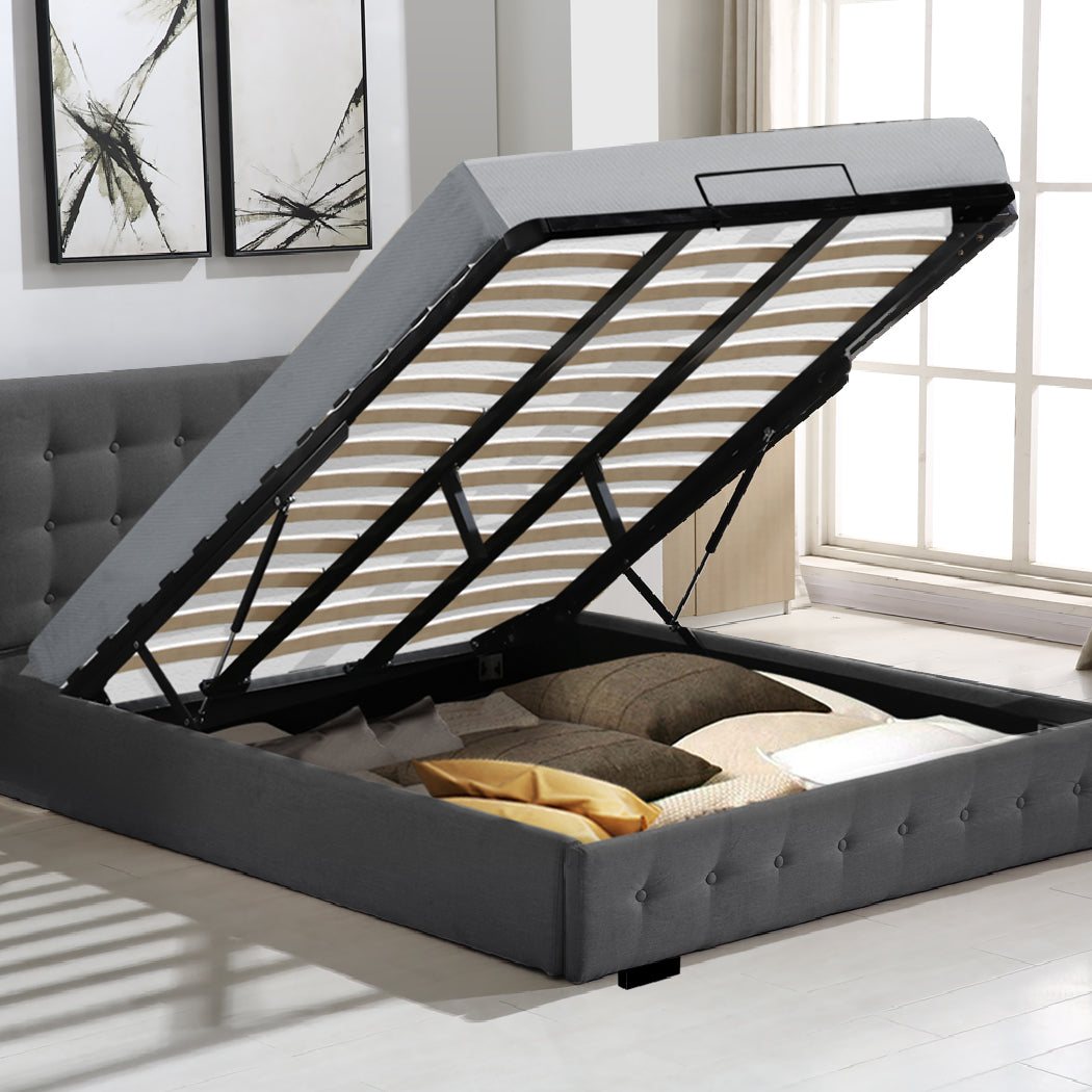 levede-fabric-bed-frame-king-tufted-dark-grey-1973194028547706886