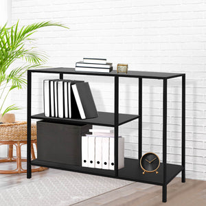 Levede 3-Tier Console Table Office Furniture-1975420502558248968