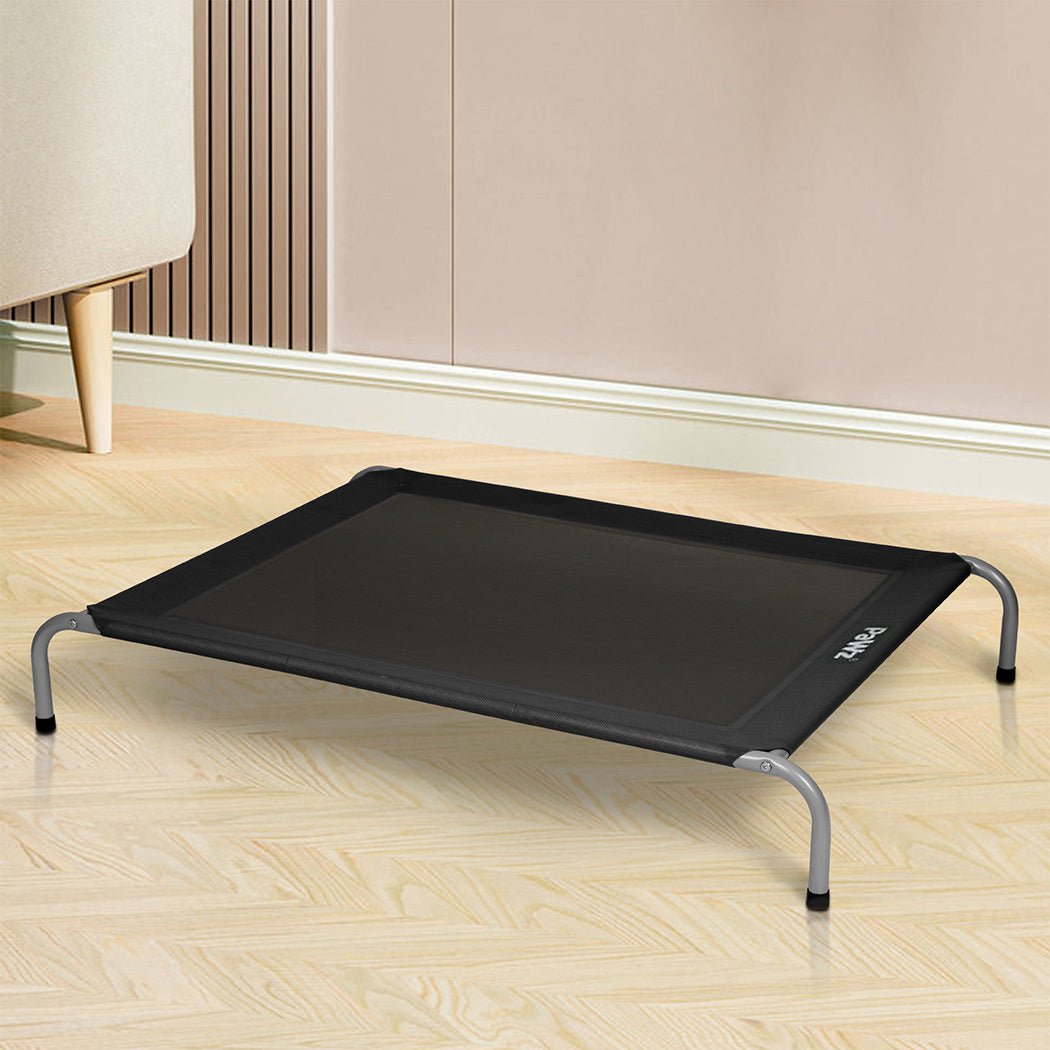 pawz-elevated-trampoline-pet-bed-dog-xl-black-x-large-1973193689513725959