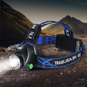LED Outdoor Headlamp Camping Headlight-1975420419490058246