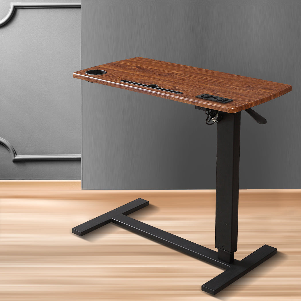 levede-standing-desk-height-adjustable-brown-1973193834460483590