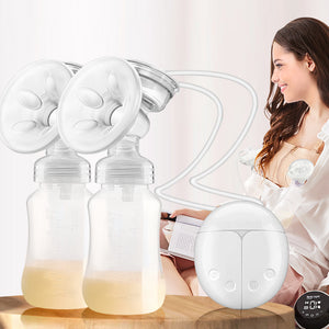 Electric Breast Pump Automatic Milk-1973193958263754759