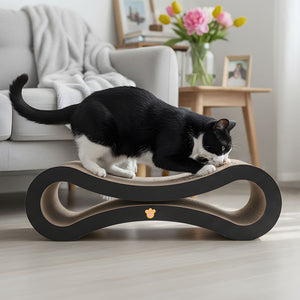 Pawz Cat Scratcher Board Bed Scratching Cardboard-1996005541075357703