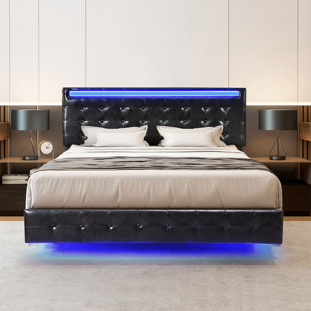 levede-floating-bed-frame-queen-with-headboard-led-lights-mattress-base-1996005556841746439