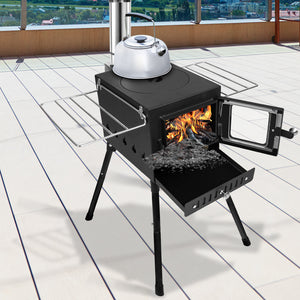 Moyasu Camping Oven Camp Stove Portable-1973193767326453767