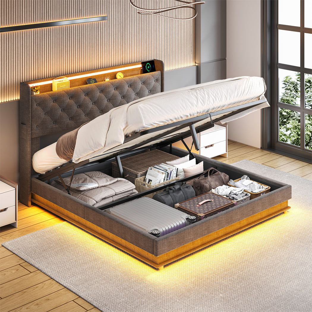 levede-double-bed-frame-gas-lift-led-light-1996005390902497287