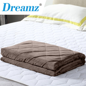 DreamZ 9KG Adults Size Anti Anxiety Mink Double-1973194037846478855