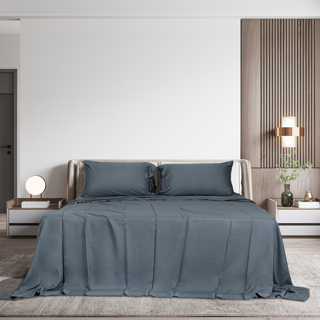 dreamz-4pcs-king-size-100-bamboo-bed-sheet-set-in-charcoal-colour-1973194026098233351