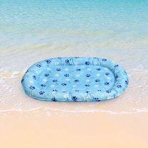 Pawz Pet Cooling Mat M Blue-1996005411798519815