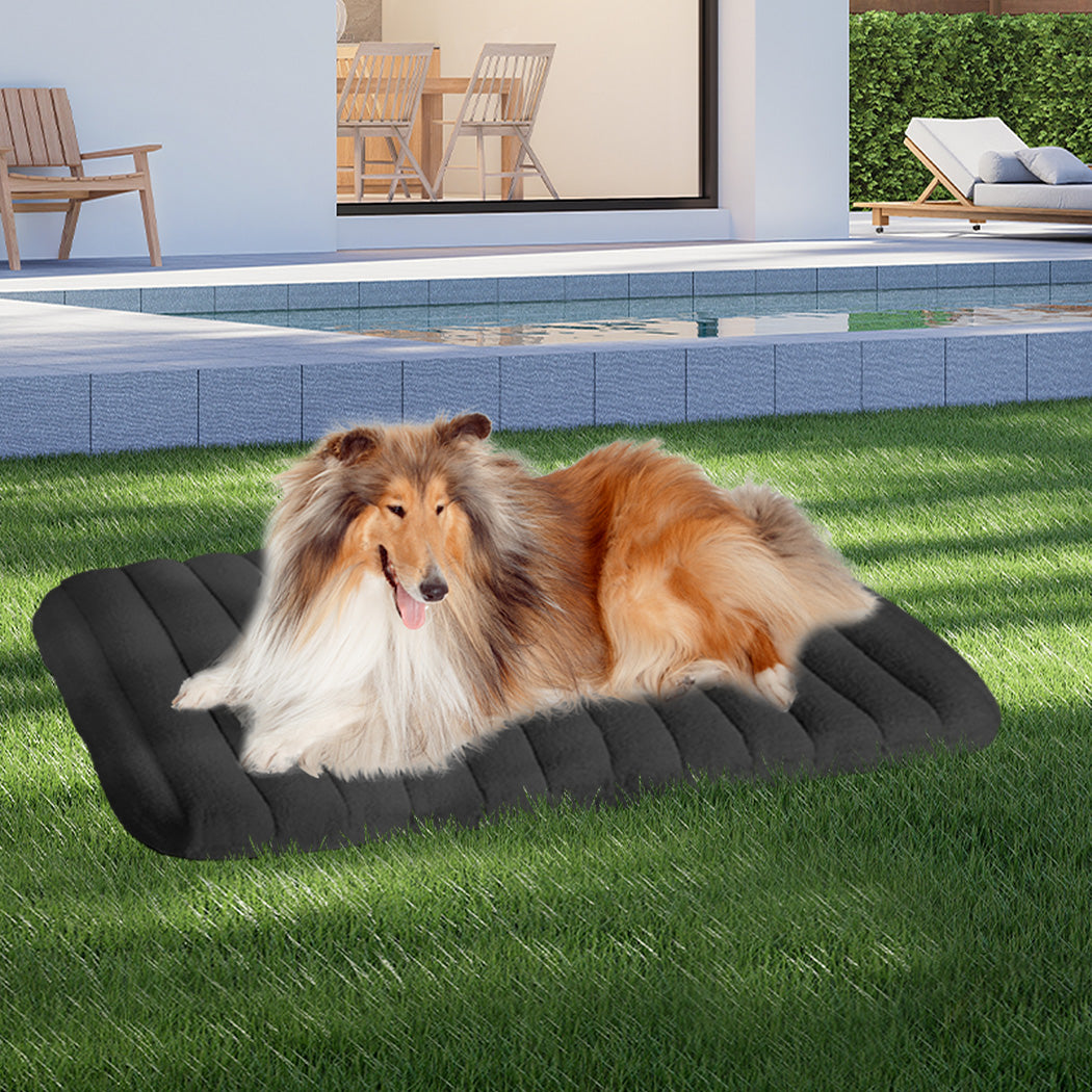 pawz-l-size-orthopedic-dog-bed-with-sherpa-plush-removable-cover-in-grey-1996005458023944199