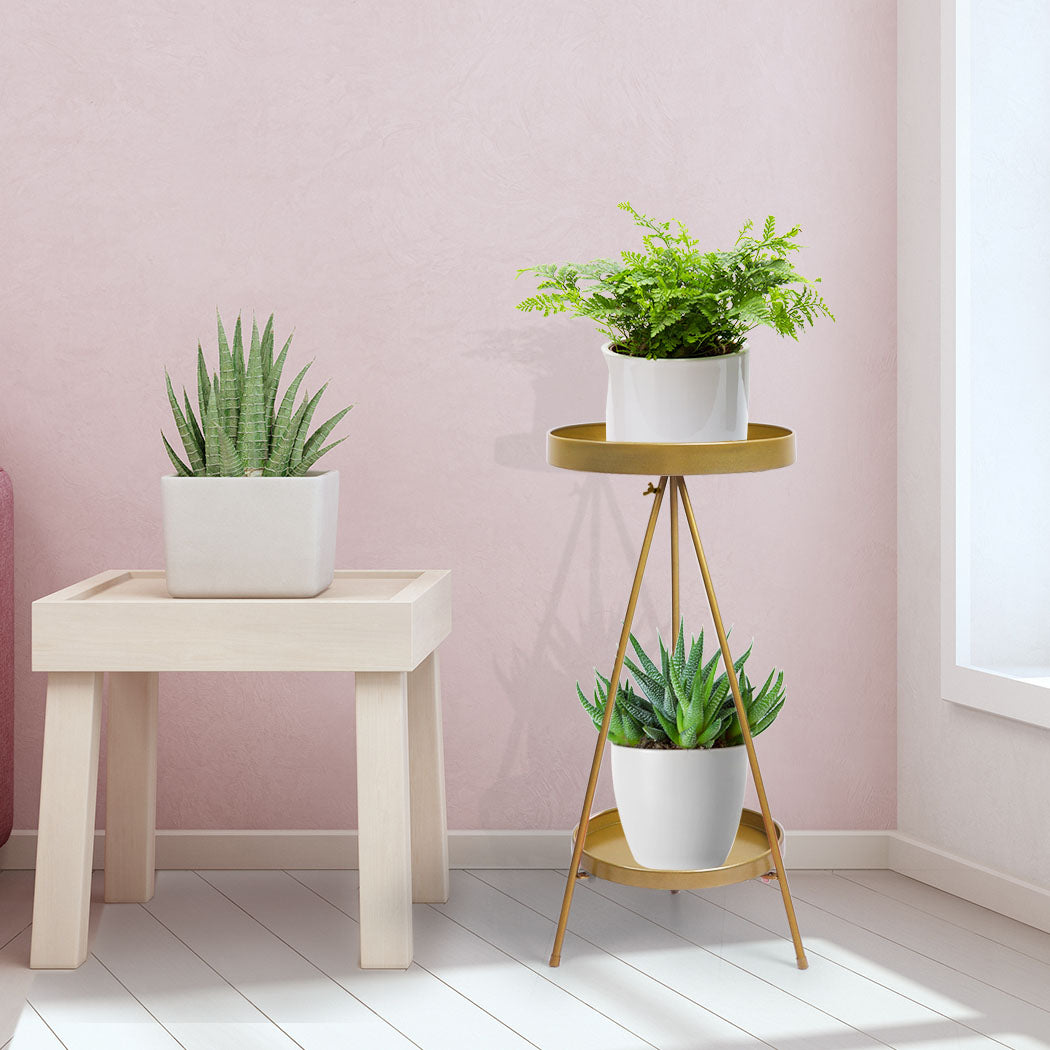 levede-plant-stand-2-tiers-outdoor-indoor-gold-medium-1973193778000957447