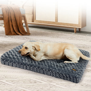 Pawz Dog Bed Pet Calming Washable Soft Warm Plush-1996005455025016839