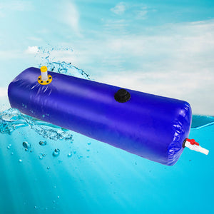 Mountview Water Bladder Bag Tank Camping 100L-1973193764835037191
