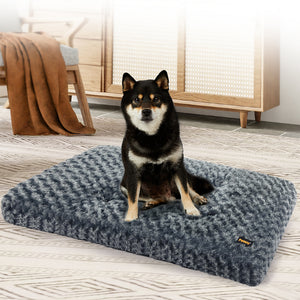 Pawz Dog Bed Pet Calming Washable Soft Warm Plush-1996005454676889607