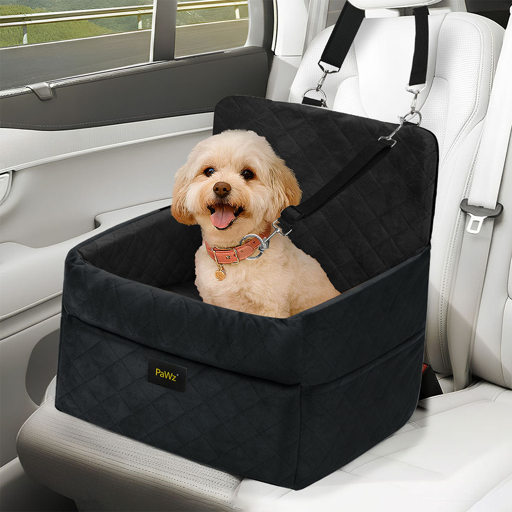 pawz-pet-car-seat-booster-belt-pet-portable-travel-bed-1996005539225669639