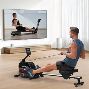 Centra Water Rowing Machine-1996005416630358023