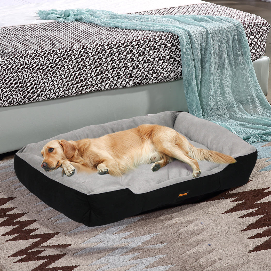 pawz-pet-bed-dog-beds-bedding-mattress-xxl-black-xx-large-1973193612476944391
