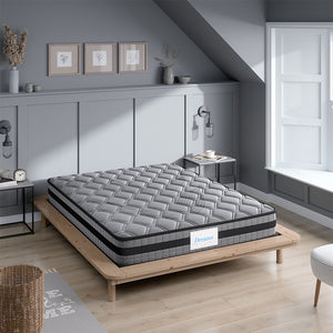 Dreamz Spring Mattress Bed Pocket Egg King Single-1973193969890365447