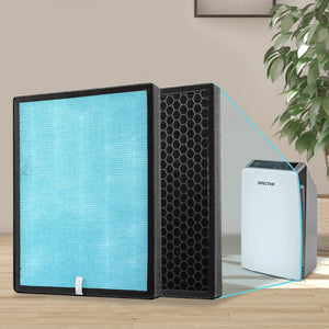 Spector Air Purifier HEPA Filters Replacement-1973194013129445383