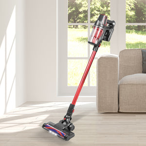 Spector Handheld Vacuum Cleaner Cordless Red-1973193700486025223