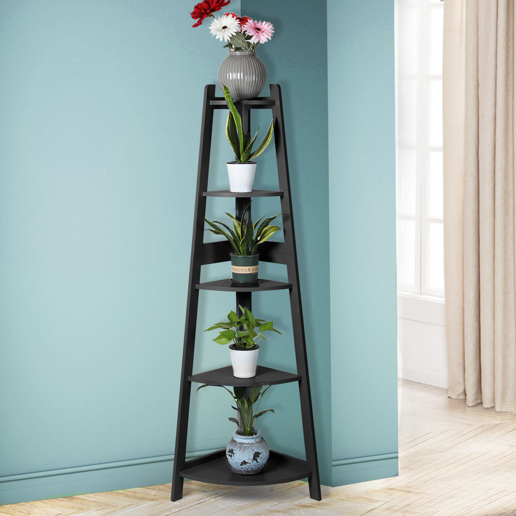 levede-5-tier-corner-shelf-wooden-storage-black-1975420482190708743