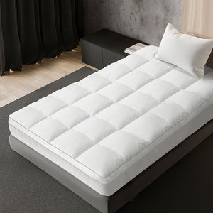 Dreamz Pillowtop Mattress Topper thickness 5cm-1996005361659809799