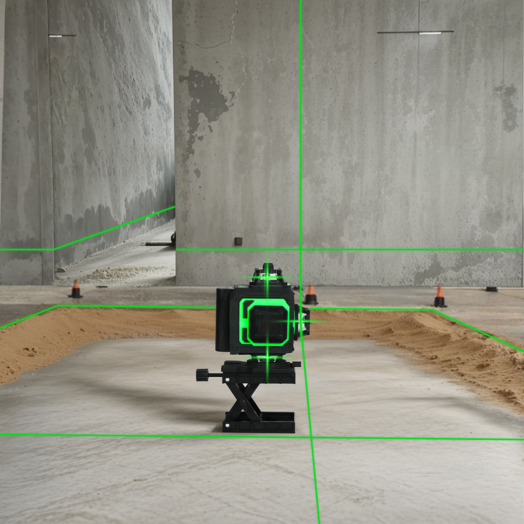 traderight-4d-16-line-green-laser-level-remote-tripod-1996005590169686023