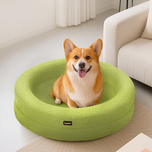Pawz Pet Orthopedic Calming Bed Memory Foam Dog Sofa-1996005595689390087